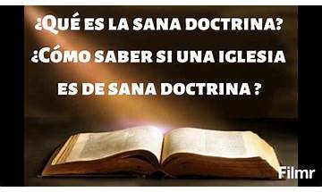 Sana Doctrina de la Biblia for Android - Download the APK from Habererciyes